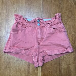wild fable pink shorts